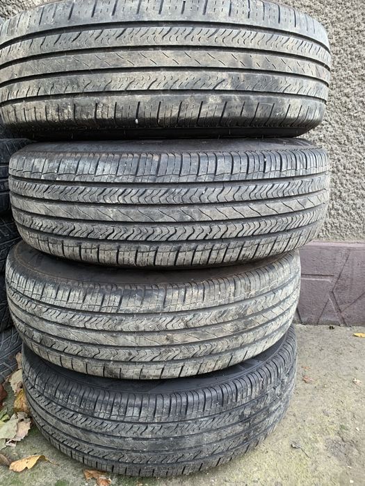 Продам диски з резиною. Диски 5/112 R16
