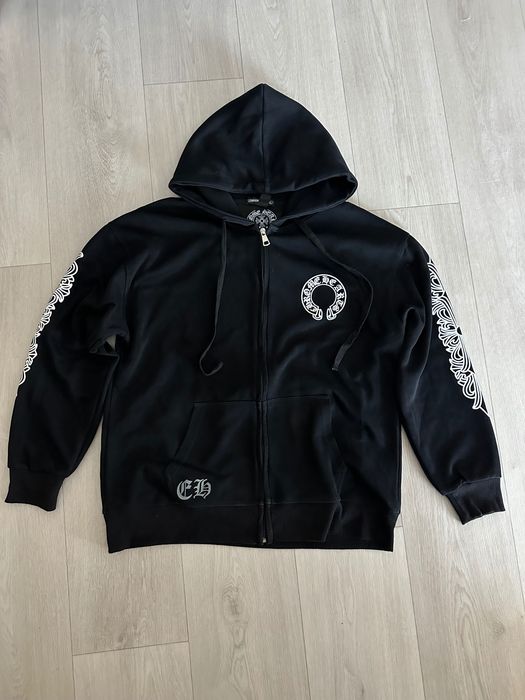 Зипка Chrome Hearts