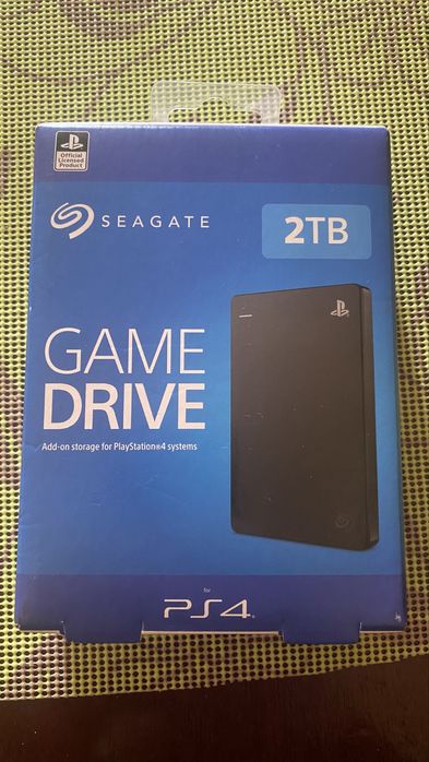 Жорсткий диск 2 tb