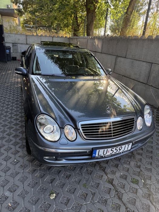 Mercedes-Benz Klasa E