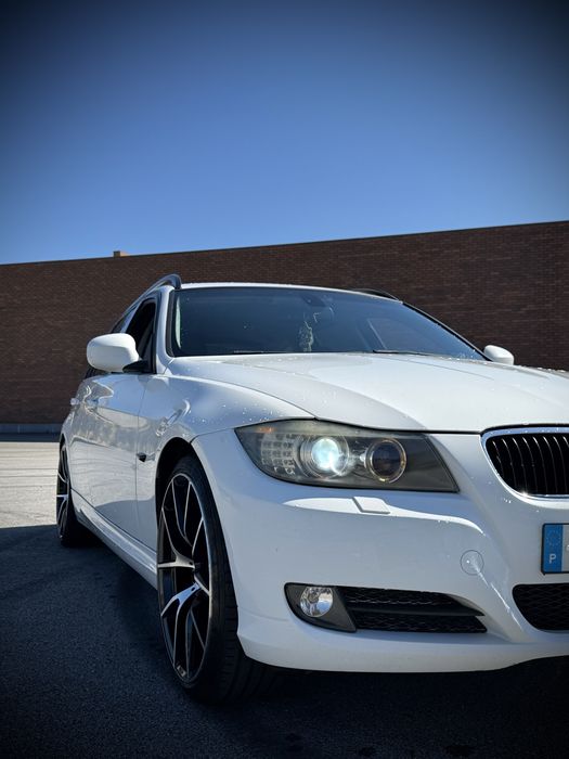 Bmw 320d LCI 2010