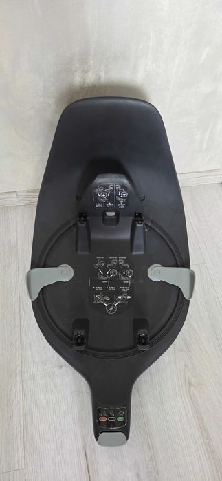 Автолюлька Cibex Cloud Z₂ i‑Size + база + адаптери