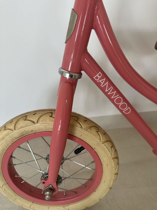 Rowerek biegowy banwood