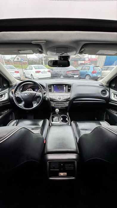 Infiniti Інфініті QX60 2017 р 3,5 бенз Автомат Повний Привід