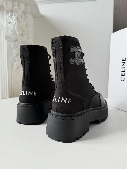 Ботинки Celine tractor boot