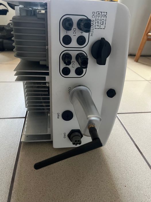 Falownik Solis 3P4K-4G 4KW