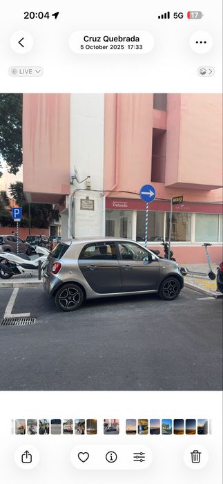 Smart ForFour Prime