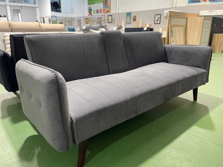 Só 218€ Sofa cama Novo Paga na ato entrega Envio gratis