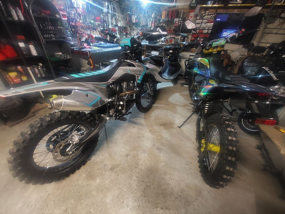 Ремонт та обслуговування мото/скутерів/мопедів м.Стрий