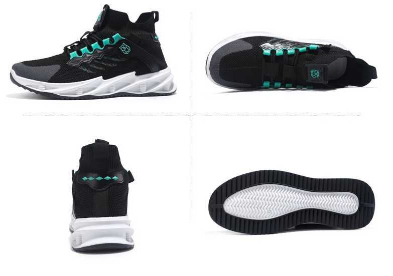 Nowość ! Nowe męskie buty sportowe D17- 44 !