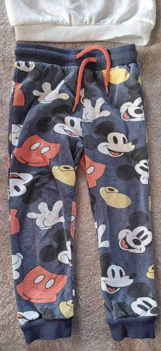 Dresik chłopięcy Mickey