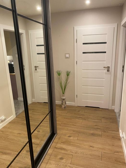 2 pok z ogrodem i tarasem