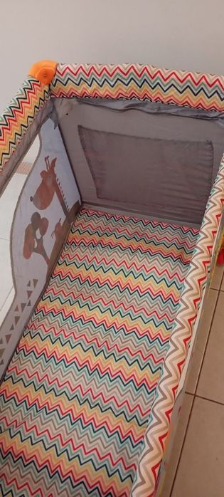 Cama de viagem / Parque