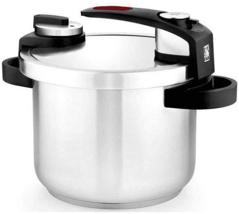 Szybkowar 6 L stal nierdzewna Tekna