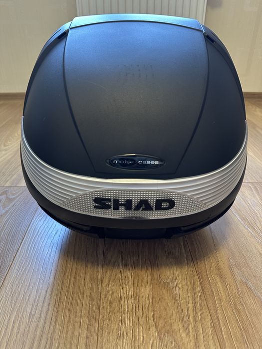 Кофр Shad SH29 черний з кріпленням