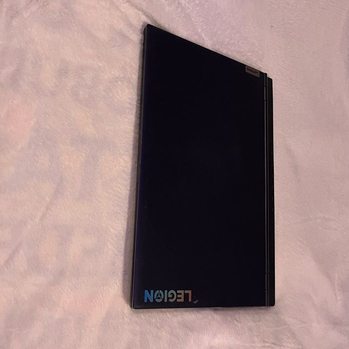 ‼️[STAN WIZUALNY BARDZO DOBRY]‼️Laptop gamingowy 17ach6 lenovo legion[RTX | RYZEN | laptop | SSD NVME | 16gb | Ryzen 7 | 512gb]