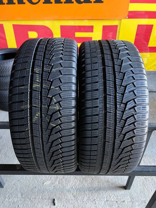 Шини 225/40 r18 92V Hankook Winter i*cept evo2 2018р (1207)