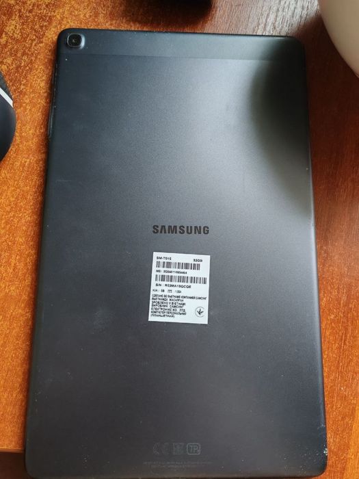 Galaxy tab a 2019 32 Гб памяти