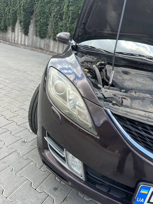 Mazda 6 2009 1.8