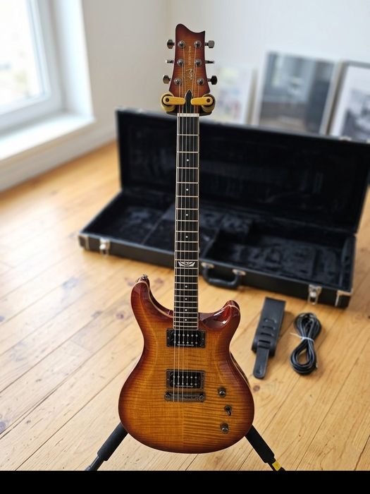VGS SPIRIT PRO LIGHT VINTAGE BURST електрогітара