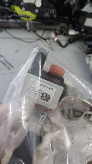 Klema IBS Minusowa Mercedes W206 W214 W236