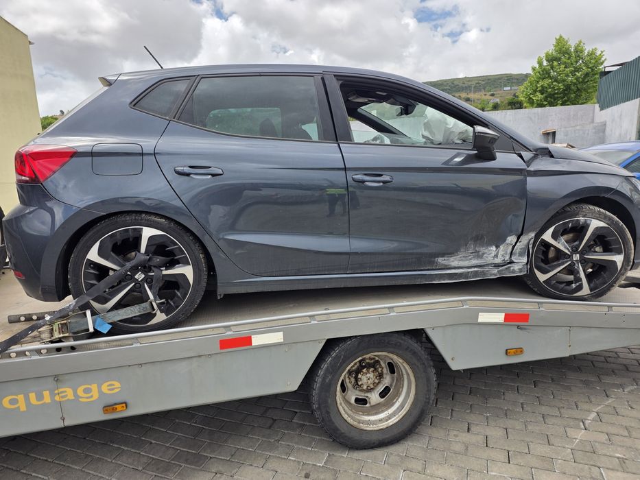 Seat ibiza 1.0 TSI 115Cv FR
