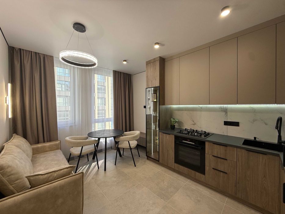 Продаж квартири в новобуді ЖК Avalon Holiday,  р-н озера Ducks Lake.