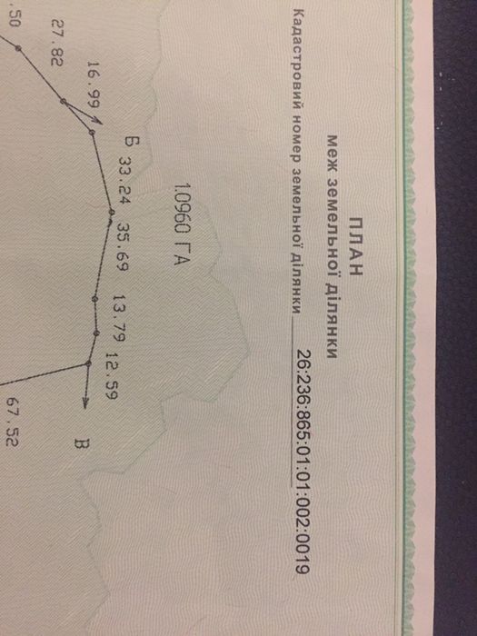 Продаж земельної ділянки в Карпатах