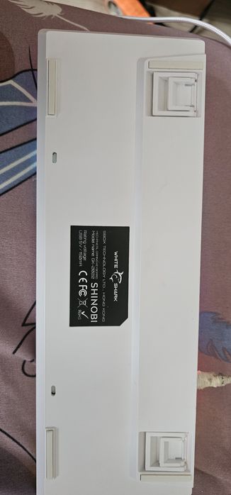 Механическая клавиатура