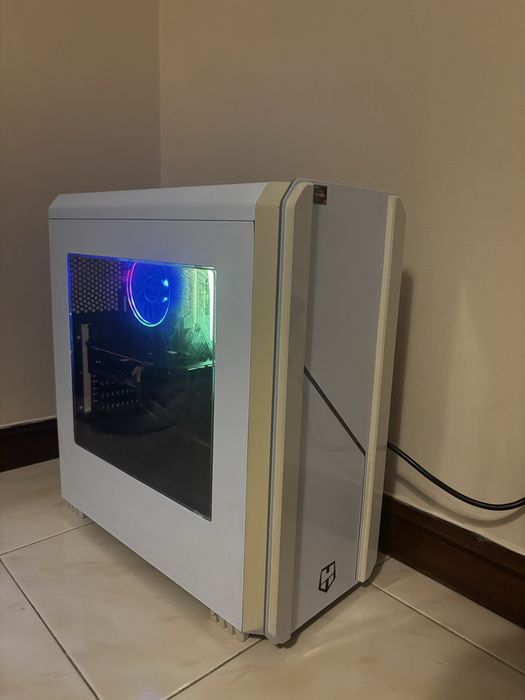 PC Gaming Próxima Geração | RTX 5060 Ti | Ryzen 7 5700X | 1TB NVMe