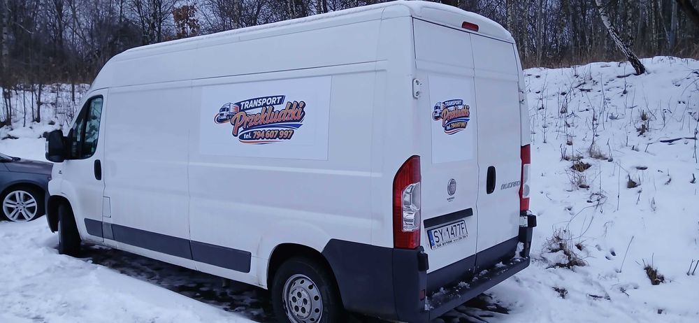 Transport/Przeprowadzki/Robiymy wszystko