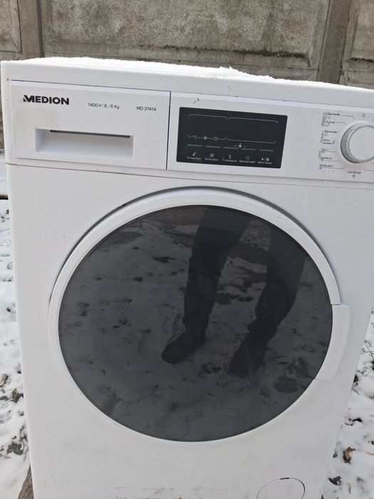 Pralko-suszarka MEDION
