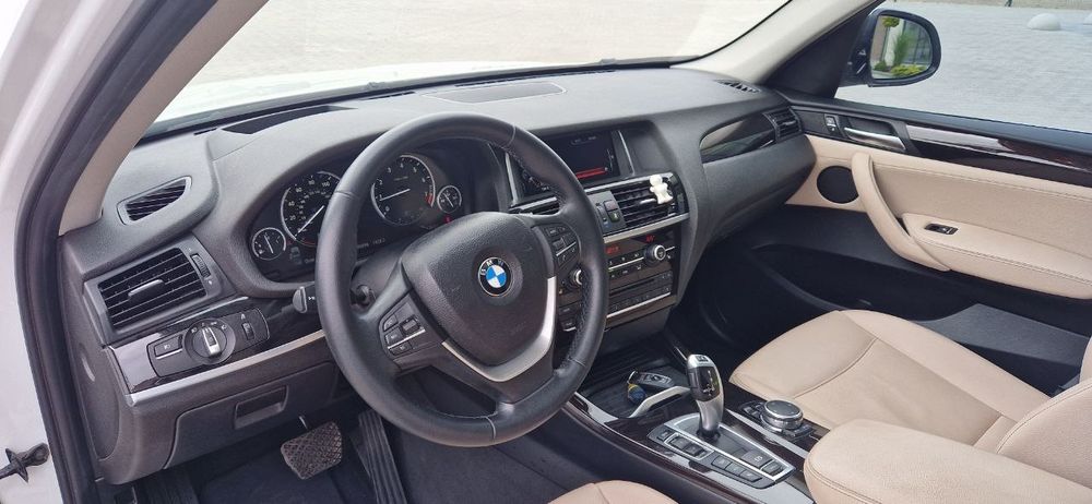Продам BMW X3 F28I