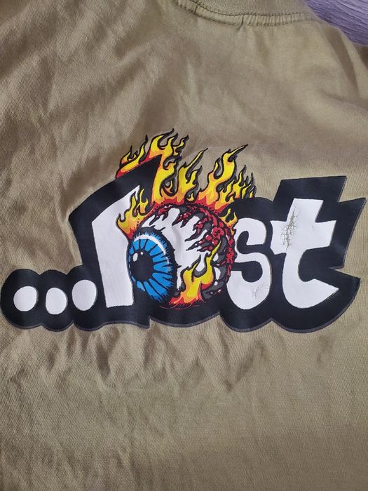 Футболка Lost Enterprises