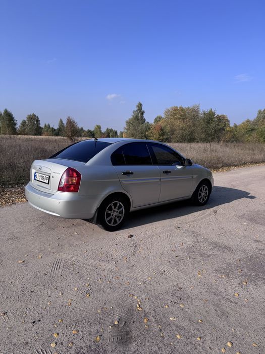 Hyundai Accent 2007