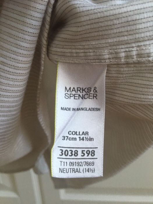 Koszula Marks & Spencer r.L