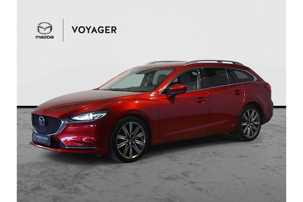 Mazda 6