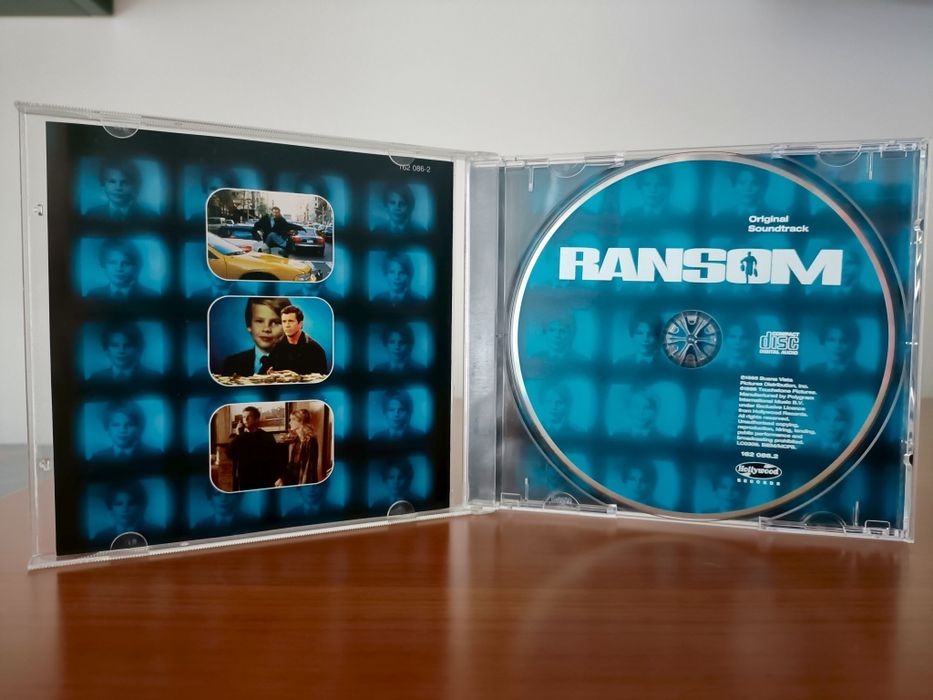 Ransom - Banda Sonora Original