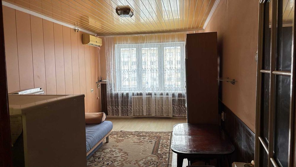 Продам кімнату в гуртожитку з ремонтом та технікою