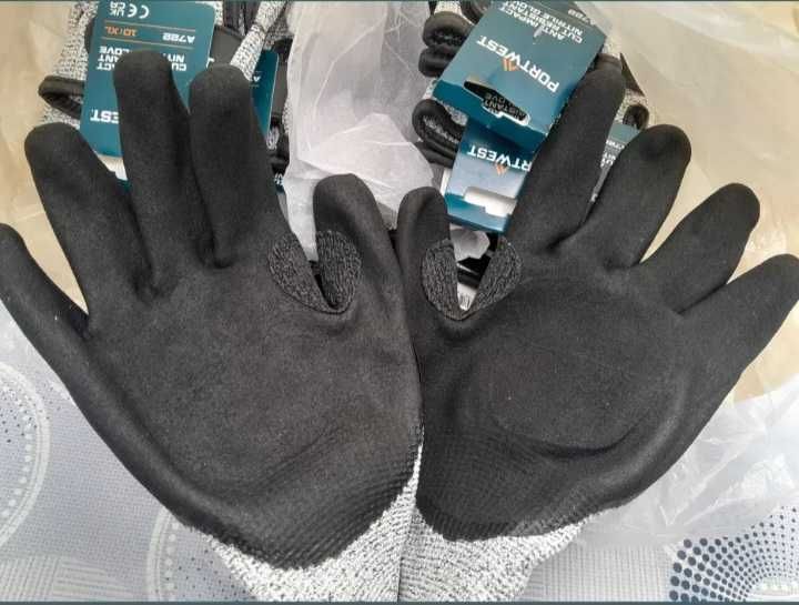 Перчатки противоударные