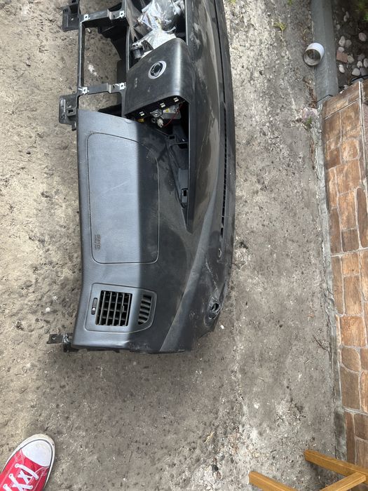 Безопастность комплект подушка SsangYong Rodius 2008 Санг Йонг Родиус