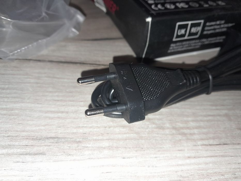 Zasilacz Ładowarka nicpower adp195334l 19,5v 3,34a 65w dell latitude