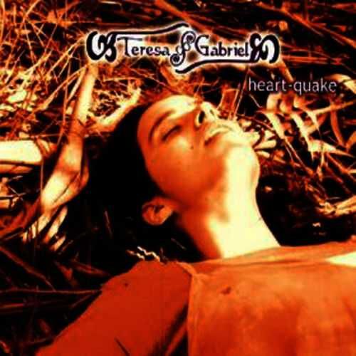 Teresa Gabriel - "Heart-quake" CD