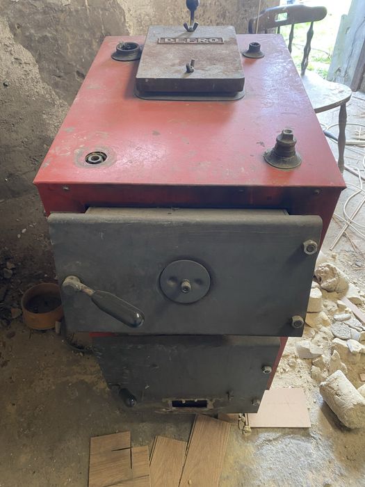 Czesci kotła Defro 13 kw