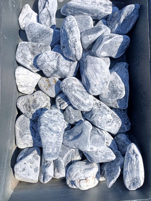 Галька крихта мармурова