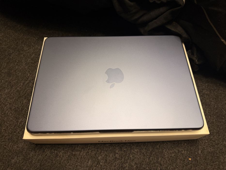 Apple MacBook Neo 13” A18 Pro | 8 GB RAM | 256 GB SSD | Gwarancja