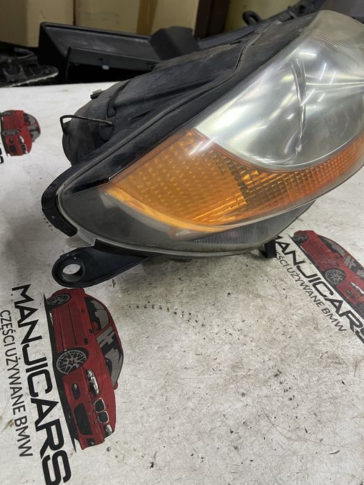 Reflektor lampa bixenon bi-xenon prawy przod prawa bmw z4 e85 e86