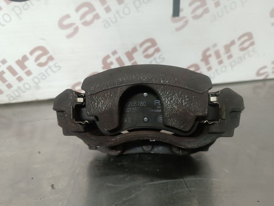 Pastilha de Travão Frente Esquerda CITROËN C3 II - 2206780