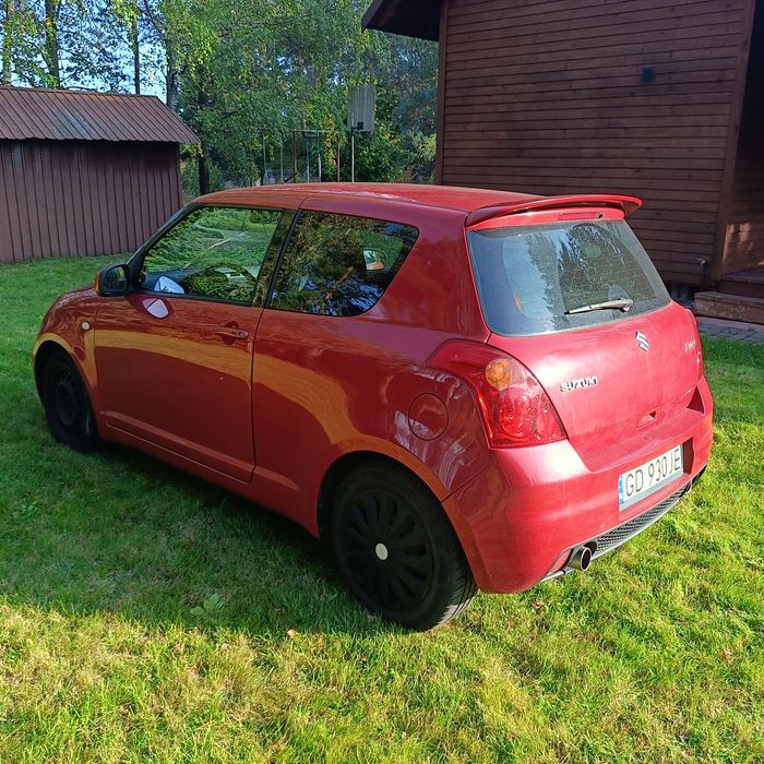 Suzuki Swift Swift