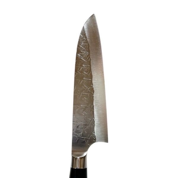 Takeshi Saji SRS13 Santoku 180mm - Stal Proszkowa R2 | Ręcznie kuty